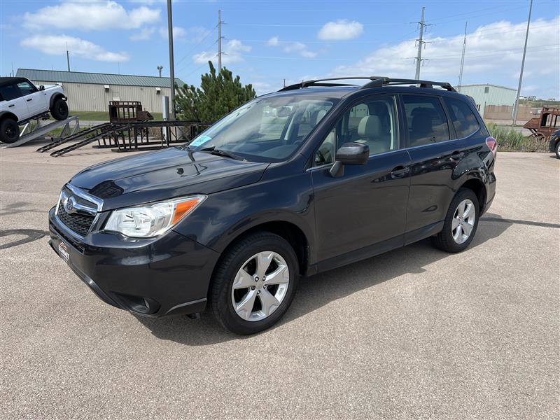 Used 2016 Subaru Forester 2.5i Limited image 4