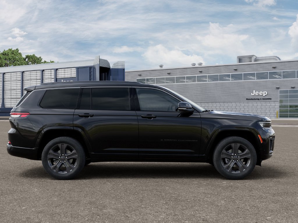 New 2027 Jeep Grand Cherokee L Limited AWD/4WD image 21