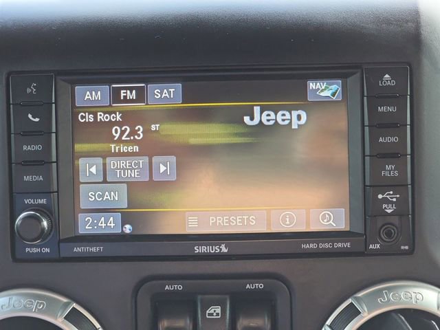 Used 2013 Jeep Wrangler Sahara w/ Mopar Chrome Edition Group AWD/4WD image 22
