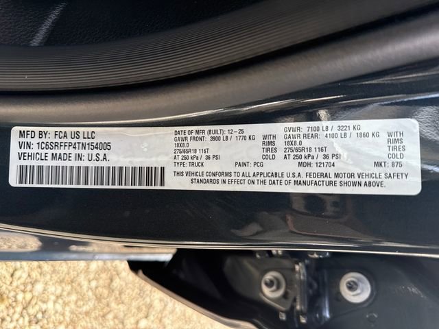 New 2026 RAM 1500 Big Horn image 16