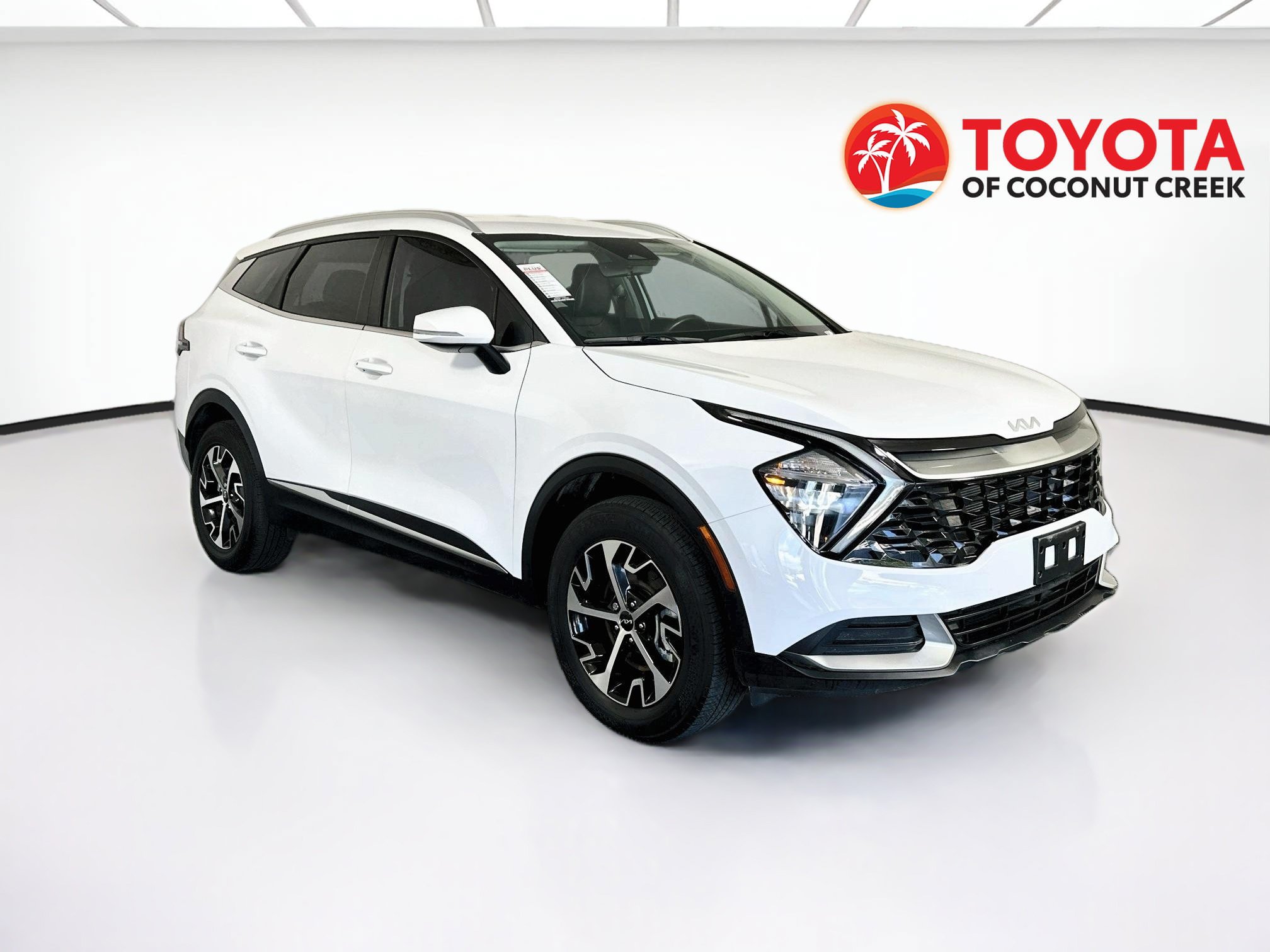 Used 2023 Kia Sportage EX