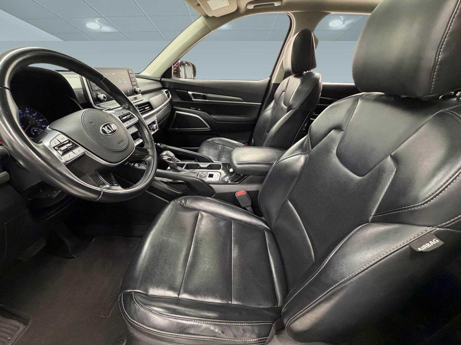 Used 2020 Kia Telluride S AWD/4WD image 4
