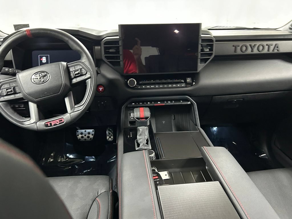 Certified 2025 Toyota Sequoia TRD Pro AWD/4WD image 14