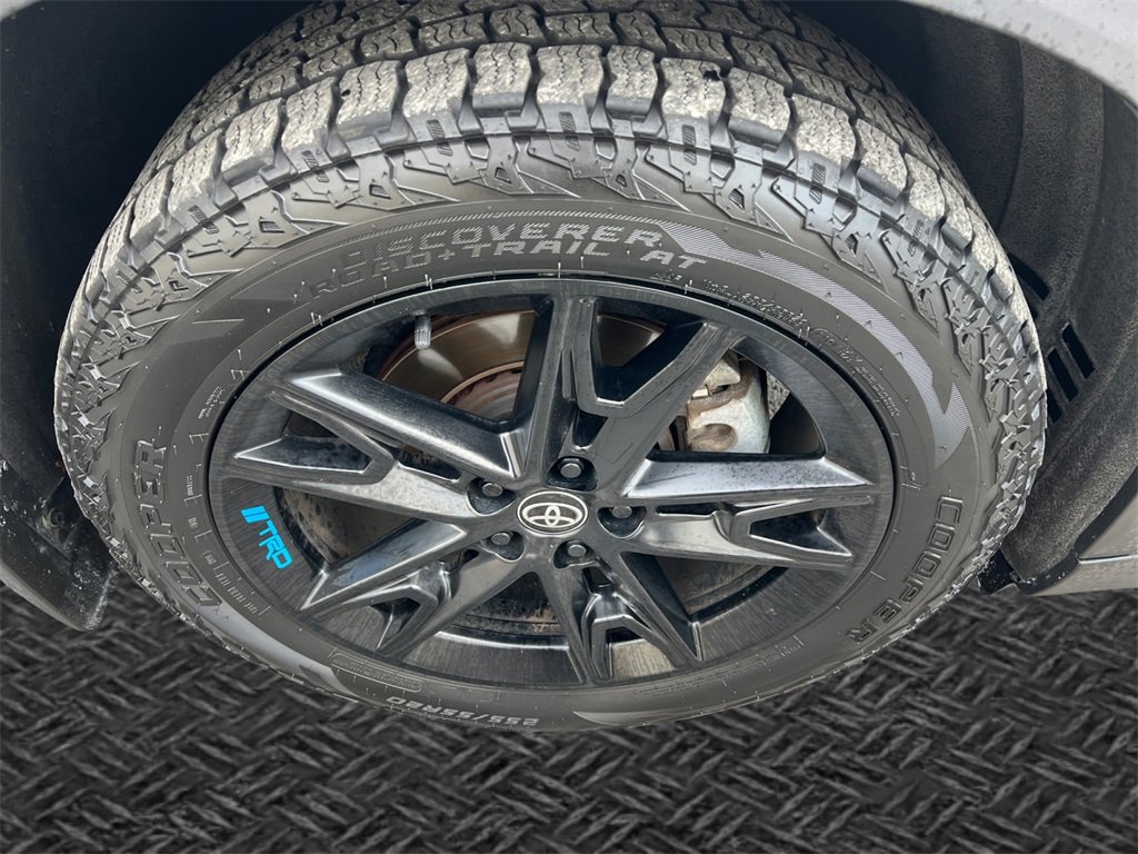 Used 2024 Toyota Grand Highlander Platinum image 11