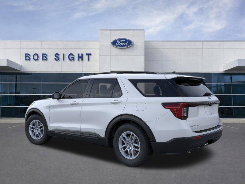 New 2026 Ford Explorer Active AWD/4WD image 5