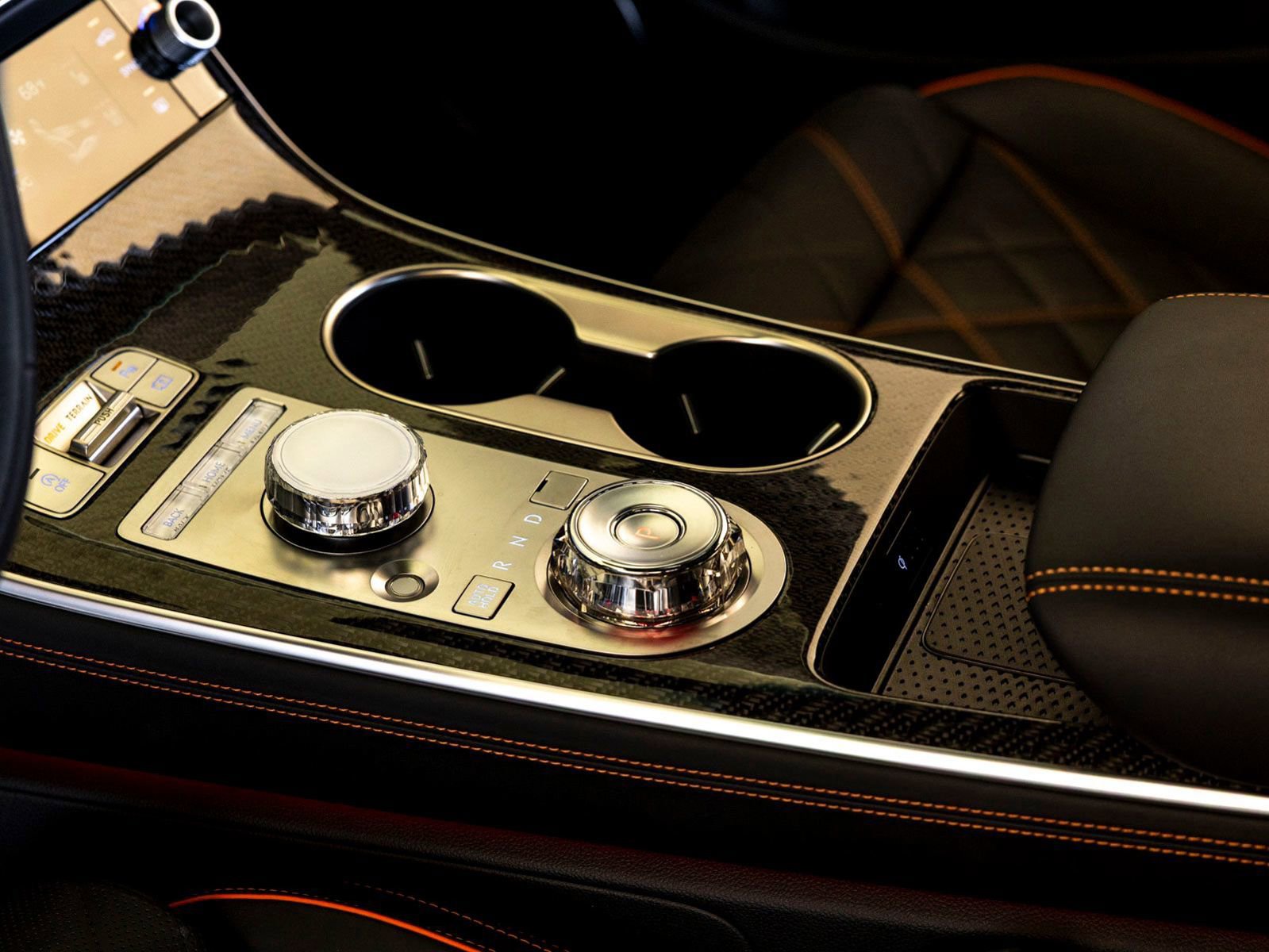 Used 2026 Genesis GV70 3.5T Sport Prestige image 18