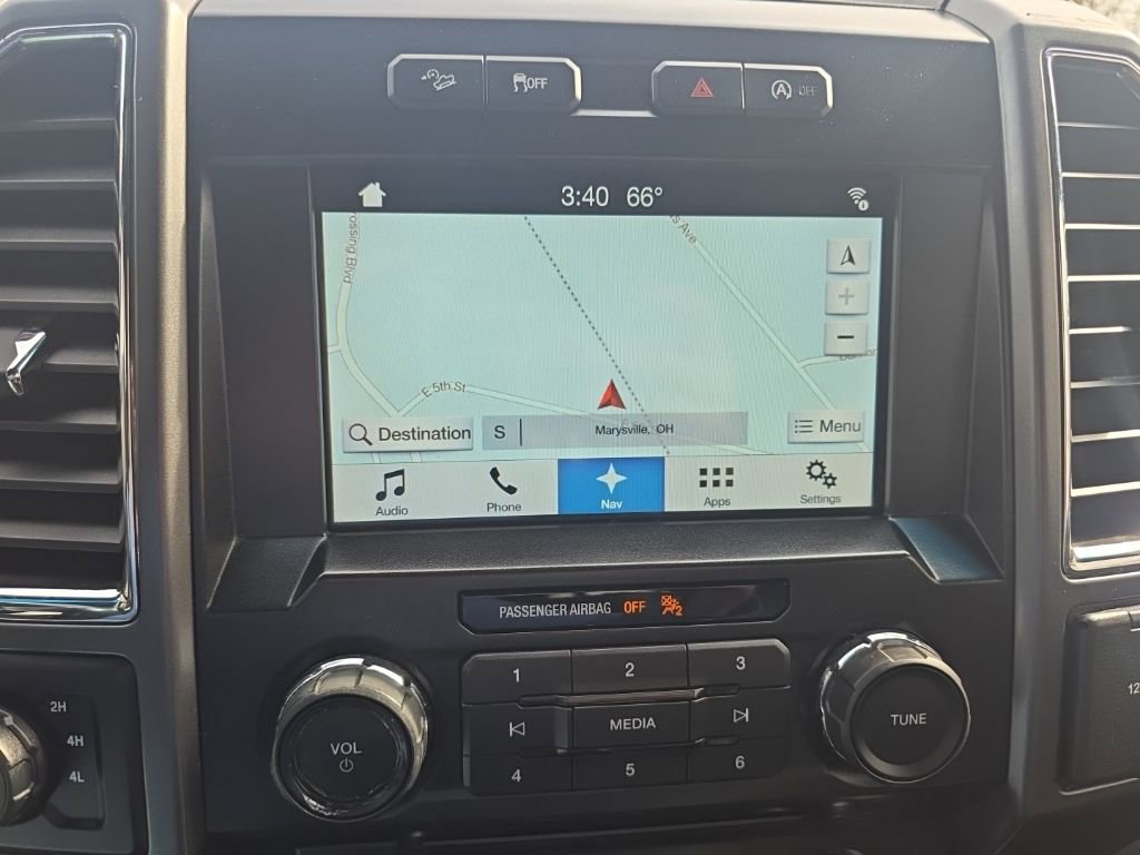 Used 2017 Ford F150 XLT w/ Equipment Group 302A Luxury AWD/4WD image 28