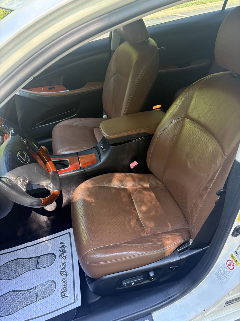 Used 2012 Lexus ES 350 w/ Touring Special Edition FWD image 20