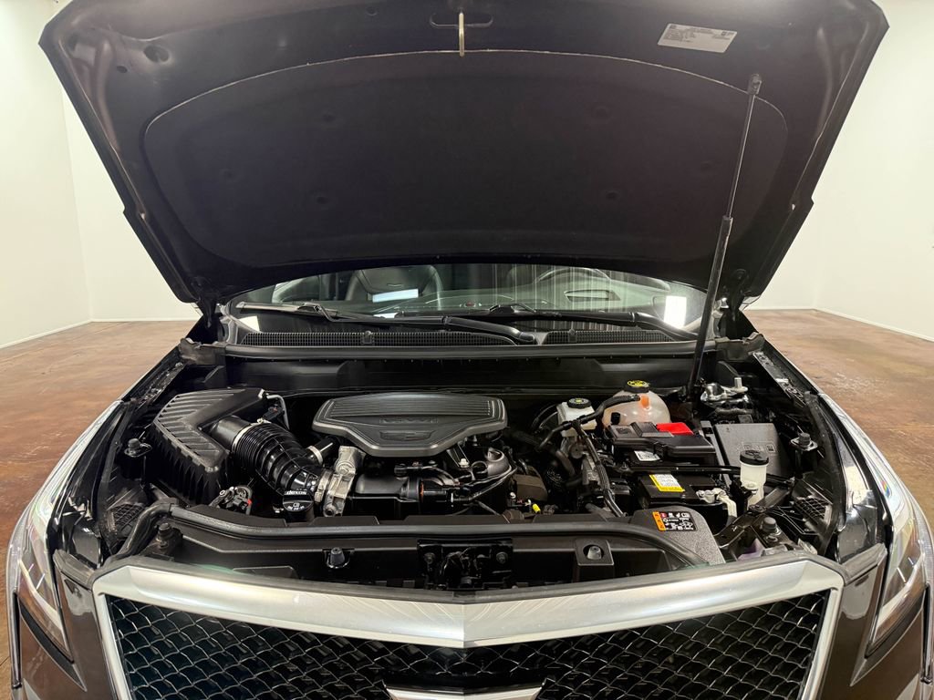 Used 2024 Cadillac XT5 Sportv w/ Technology Package image 88