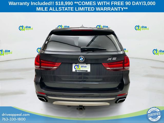 Used 2018 BMW X5 xDrive35i image 7