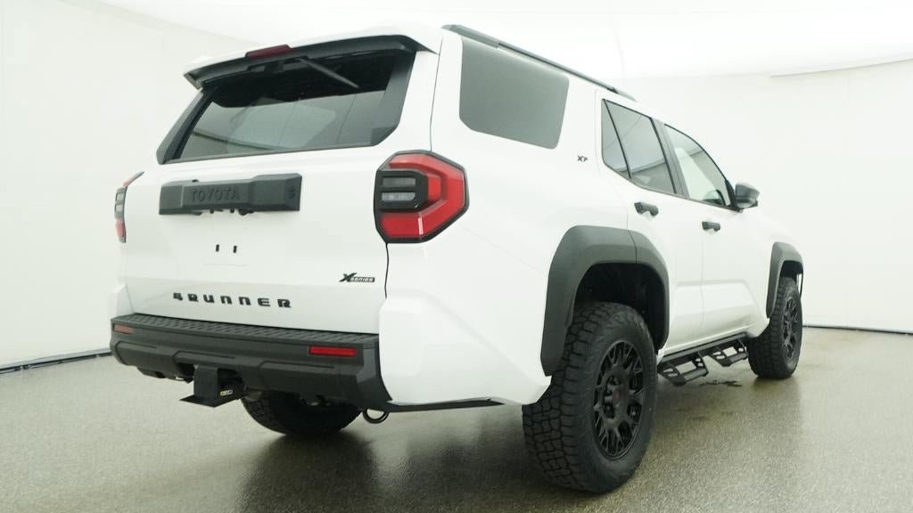 New 2026 Toyota 4Runner SR5 AWD/4WD image 24