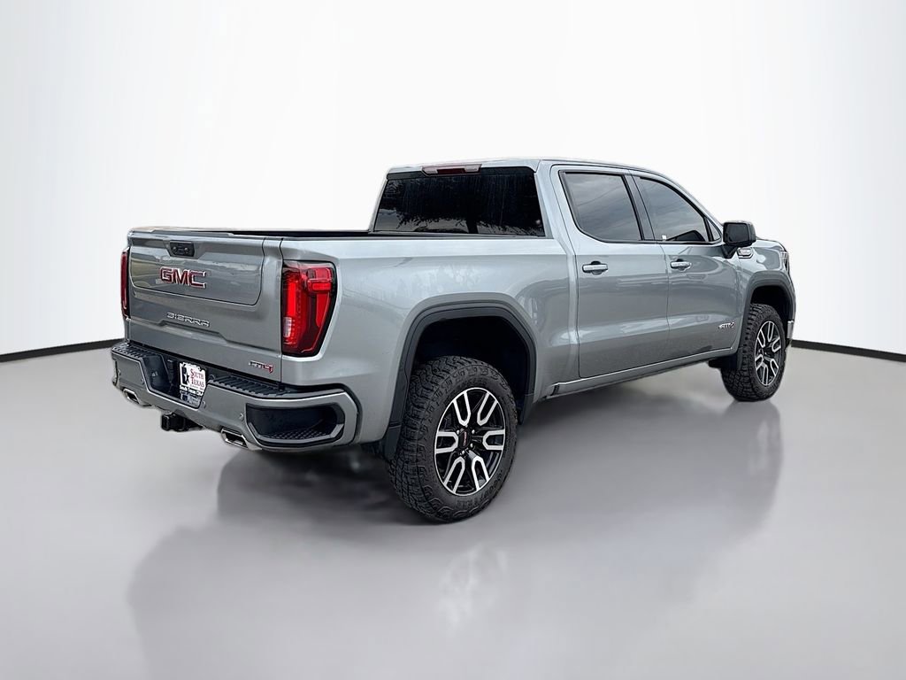 Used 2025 GMC Sierra 1500 AT4 image 7