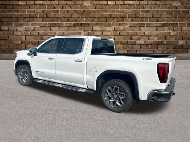 New 2026 GMC Sierra 1500 SLT w/ SLT Premium Plus Package image 3