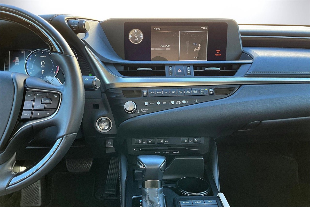 Used 2021 Lexus ES 350 w/ Premium Package image 11