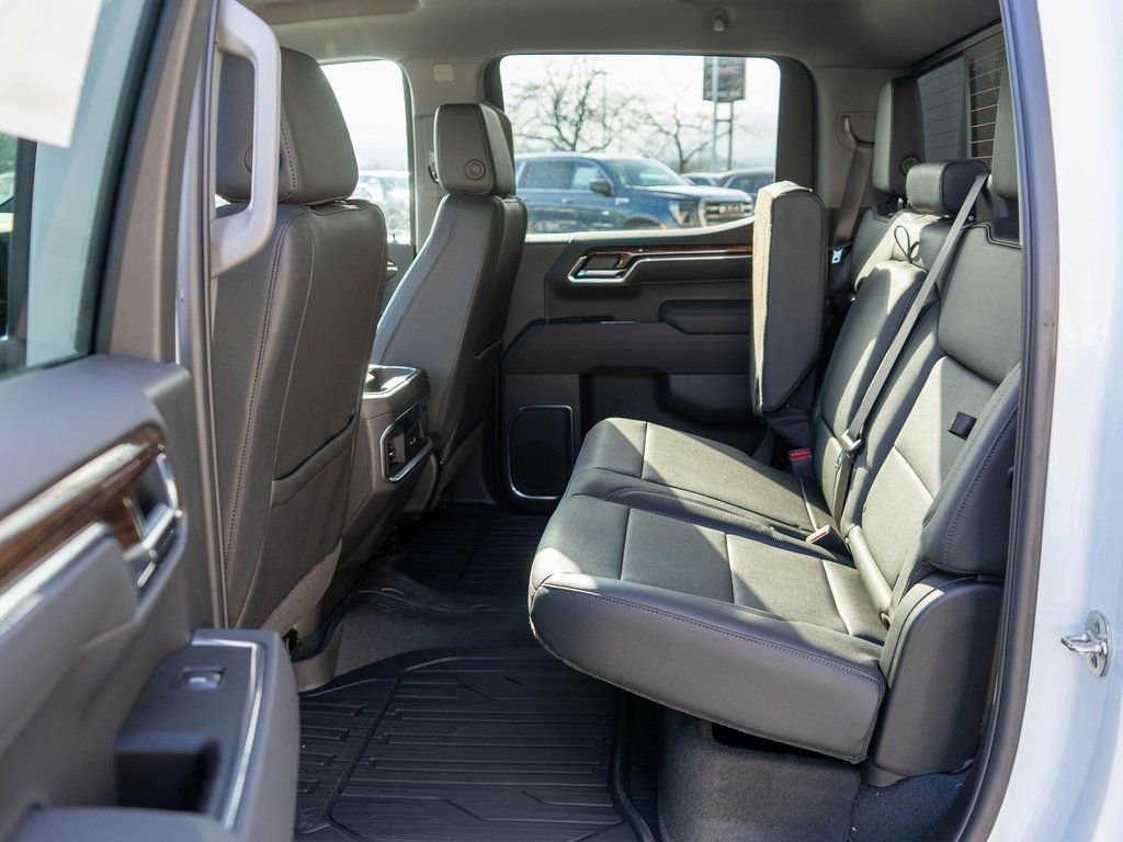 New 2026 GMC Sierra 1500 Elevation w/ Elevation Premium Package image 12