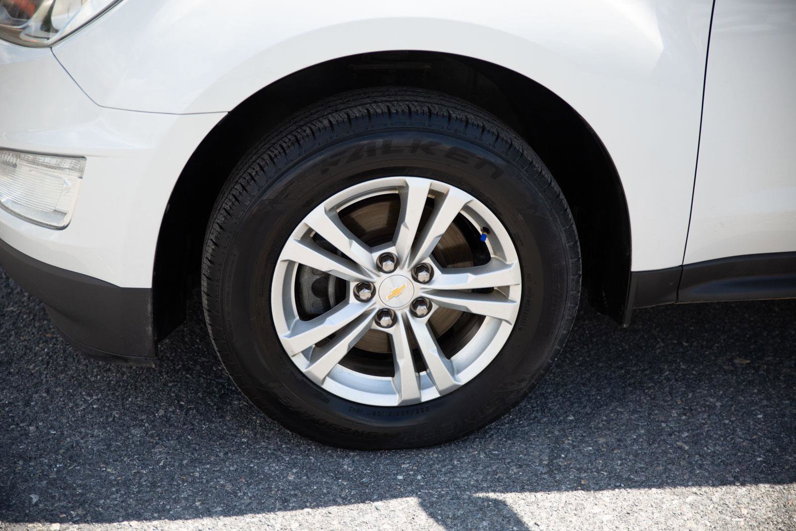 Used 2016 Chevrolet Equinox LT w/ Convenience Package FWD image 9