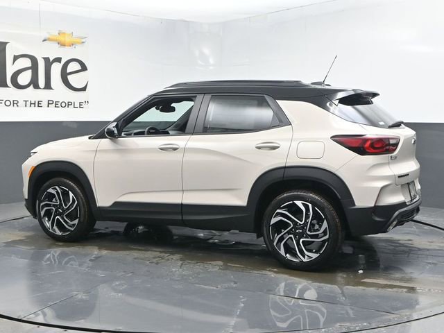 New 2026 Chevrolet TrailBlazer RS w/ Convenience Package image 30