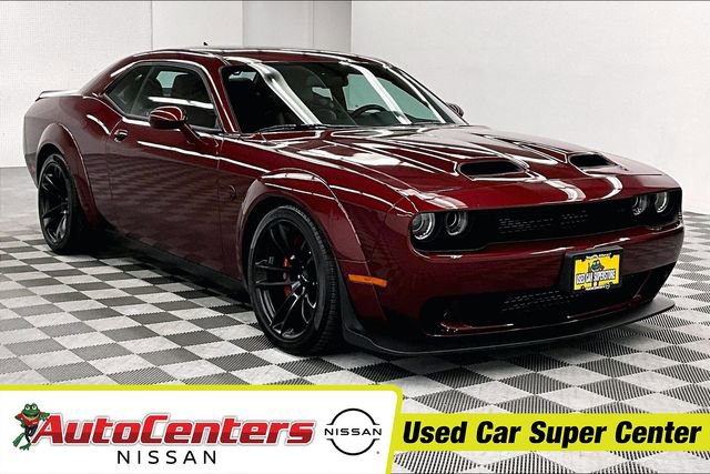 Used 2020 Dodge Challenger SRT Hellcat Redeye