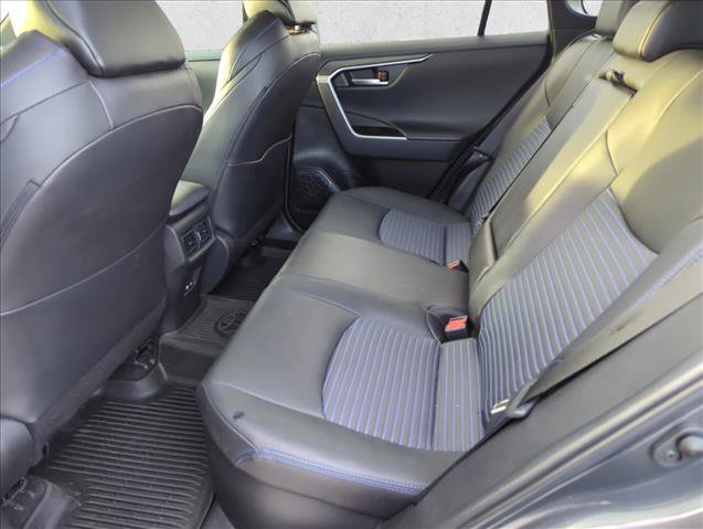 Certified 2024 Toyota RAV4 XSE AWD/4WD image 10