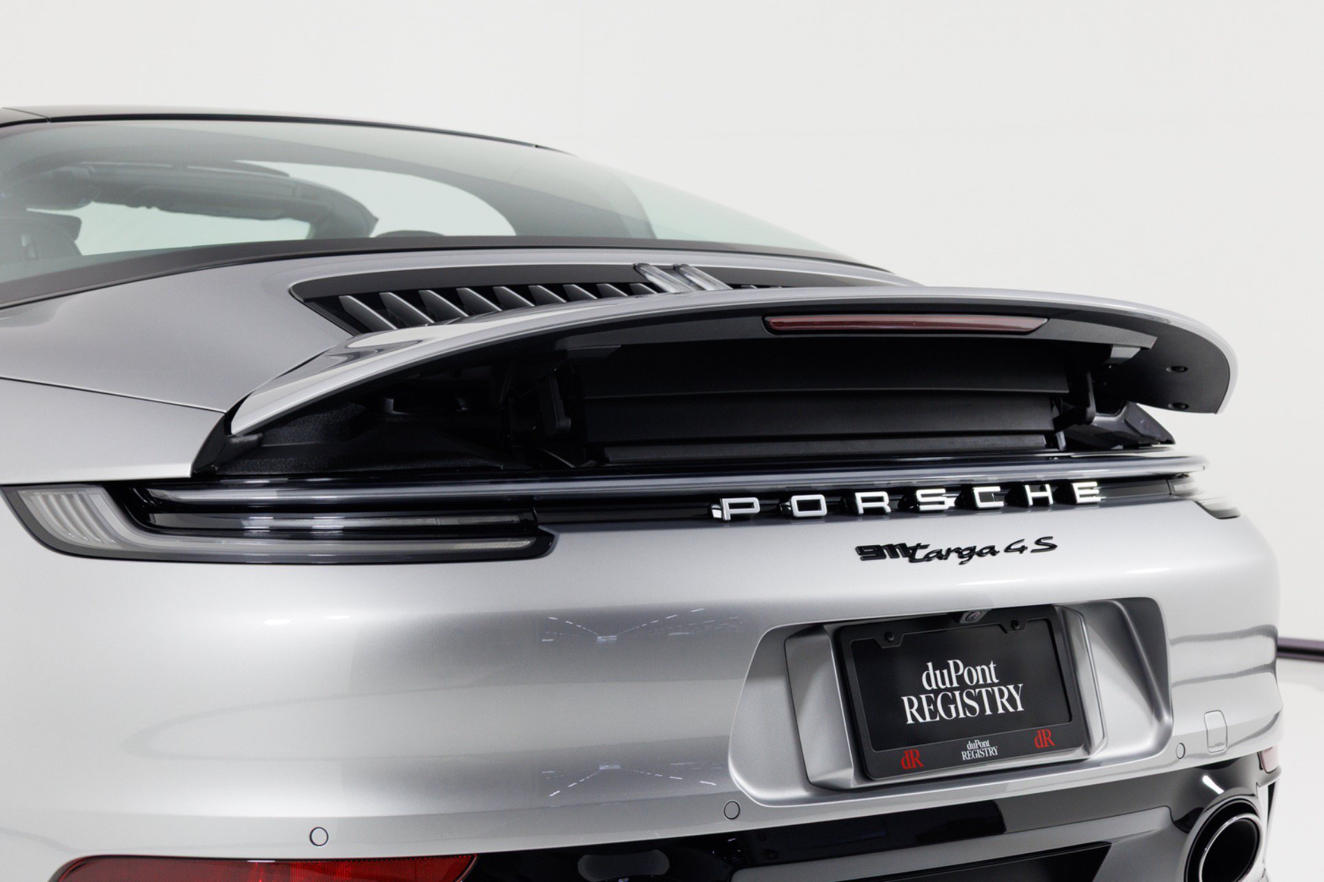 Used 2022 Porsche 911 Targa 4S AWD/4WD image 80