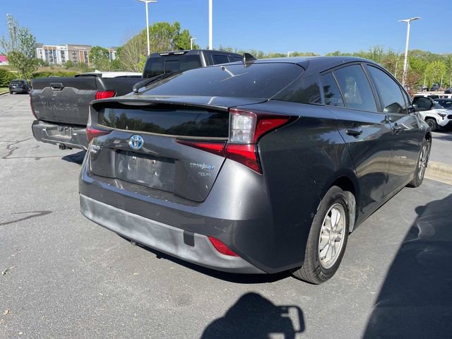 Used 2019 Toyota Prius XLE w/ Advanced Technology Package AWD/4WD image 4
