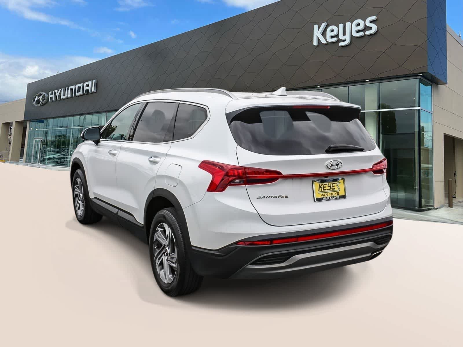 Certified 2023 Hyundai Santa Fe SEL FWD image 7