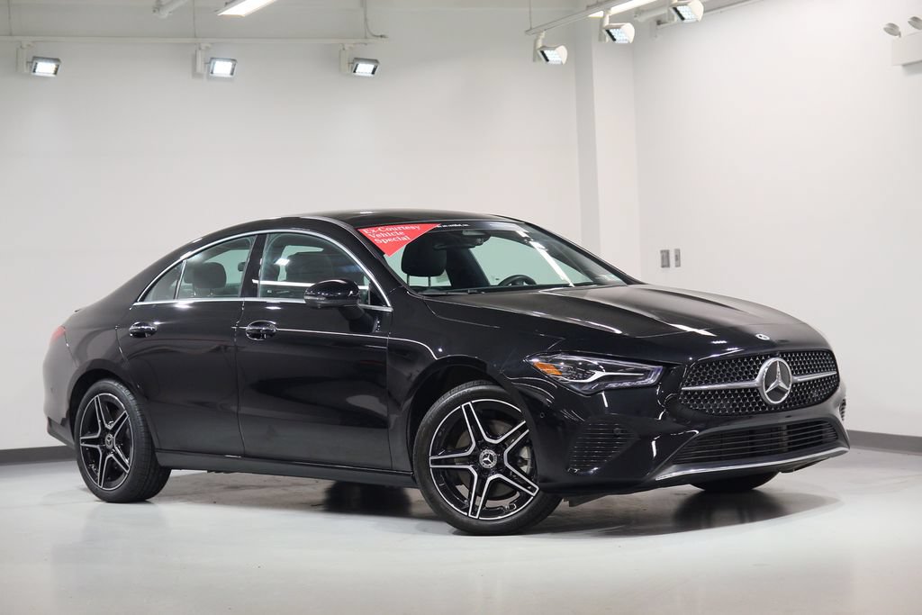 Certified 2026 Mercedes-Benz CLA 250 4MATIC image 8