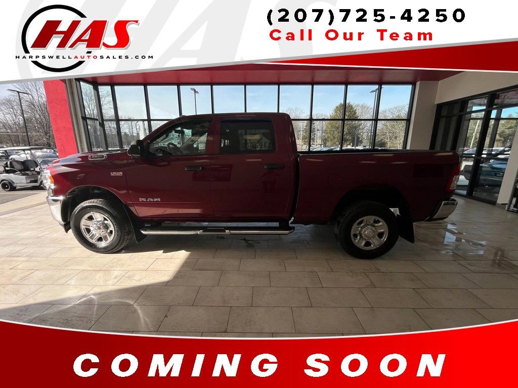 Used 2019 RAM 2500 Tradesman image 2