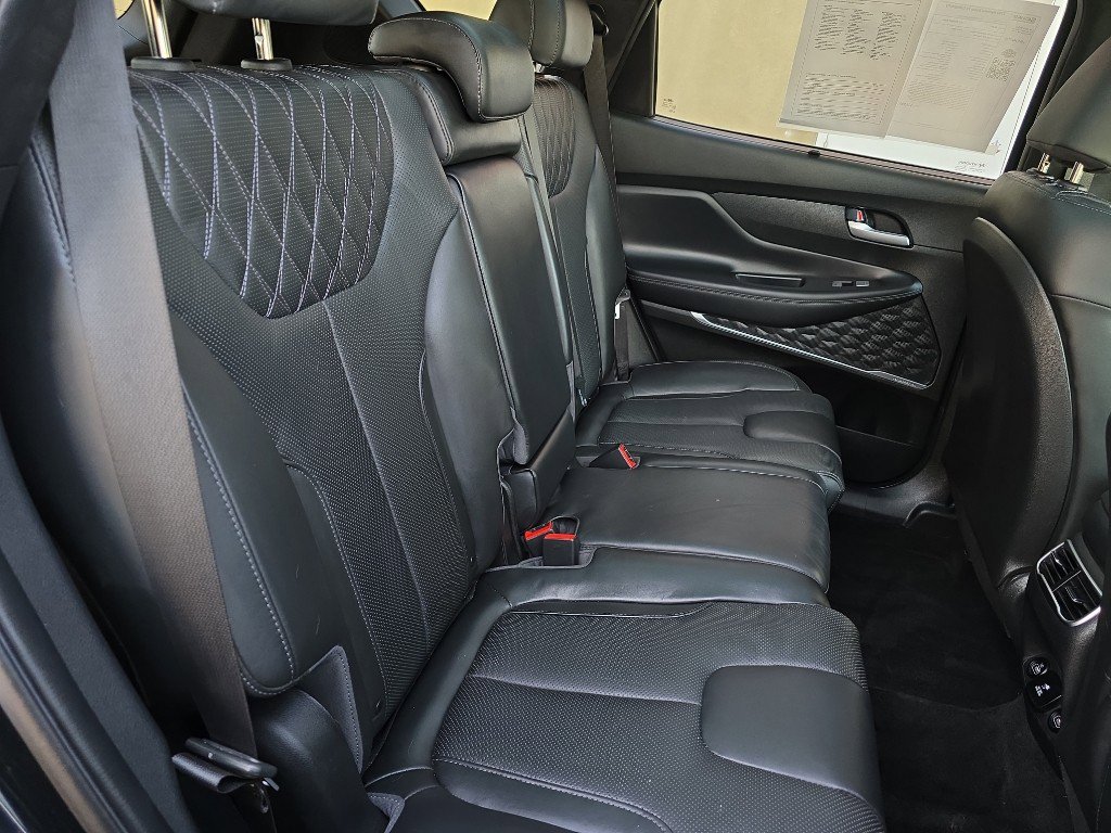 Used 2023 Hyundai Santa Fe Calligraphy image 29
