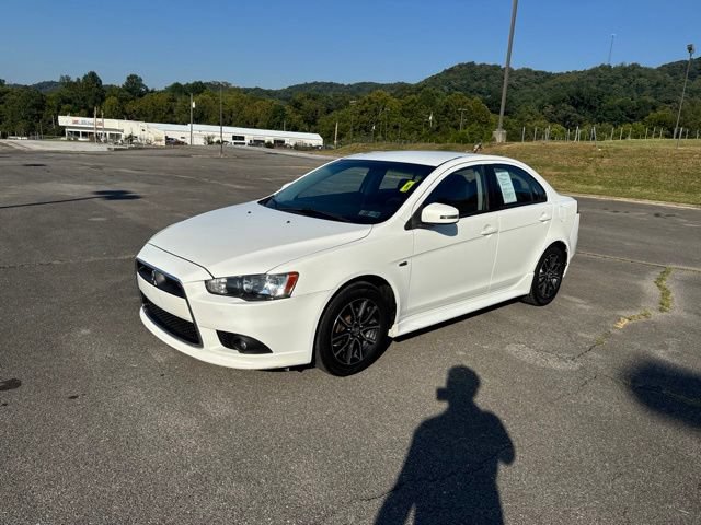 Used 2015 Mitsubishi Lancer SE AWD/4WD image 4