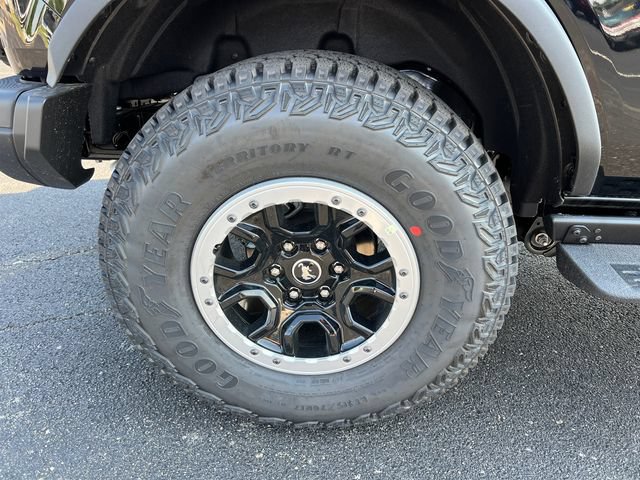 New 2026 Ford Bronco Big Bend w/ Black Diamond Package AWD/4WD image 10
