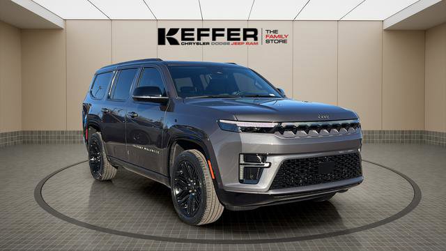 New 2026 Jeep Grand Wagoneer Limited image 7