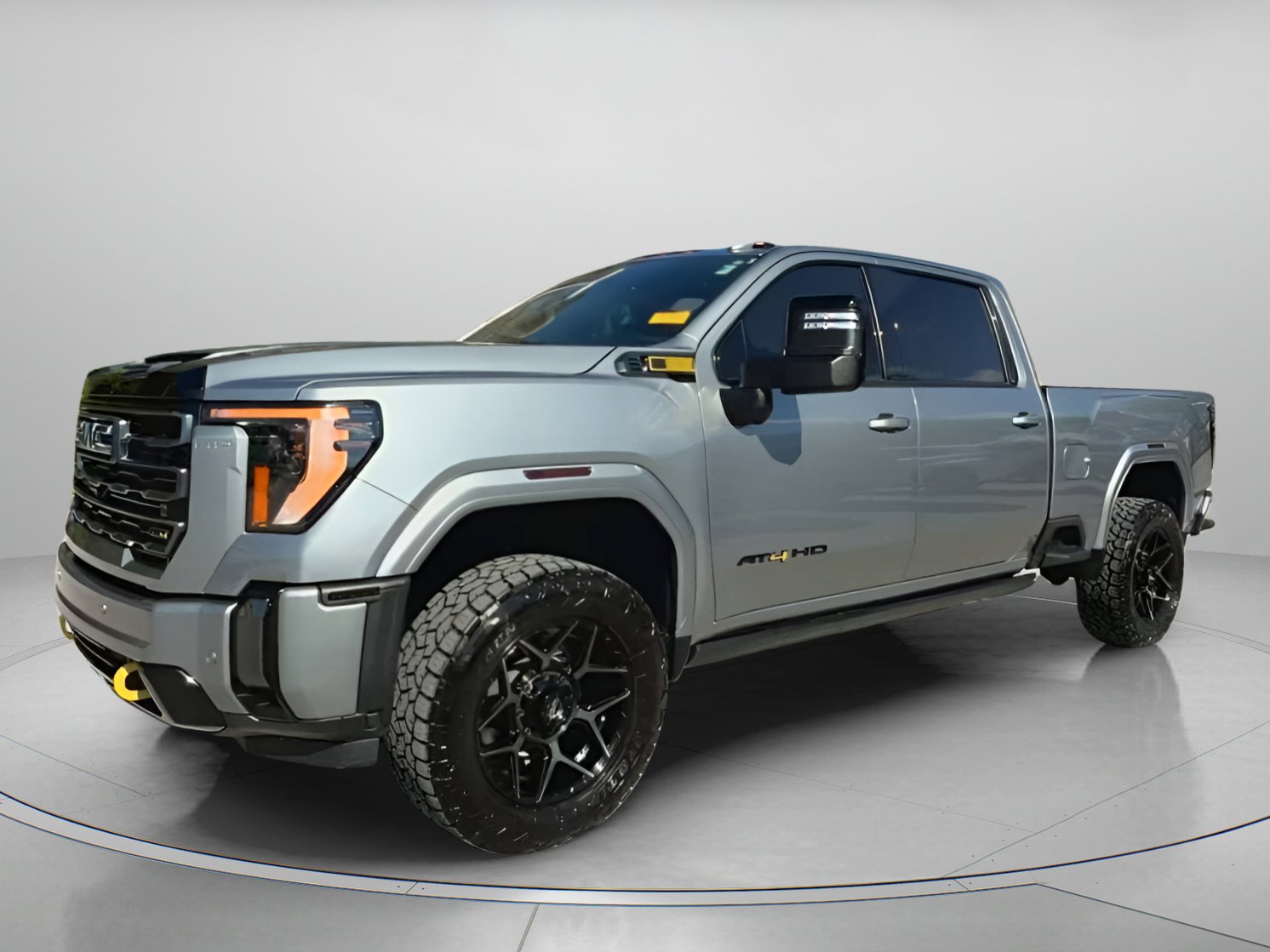 Used 2024 GMC Sierra 2500 AT4 w/ AT4 Premium Plus Package image 12