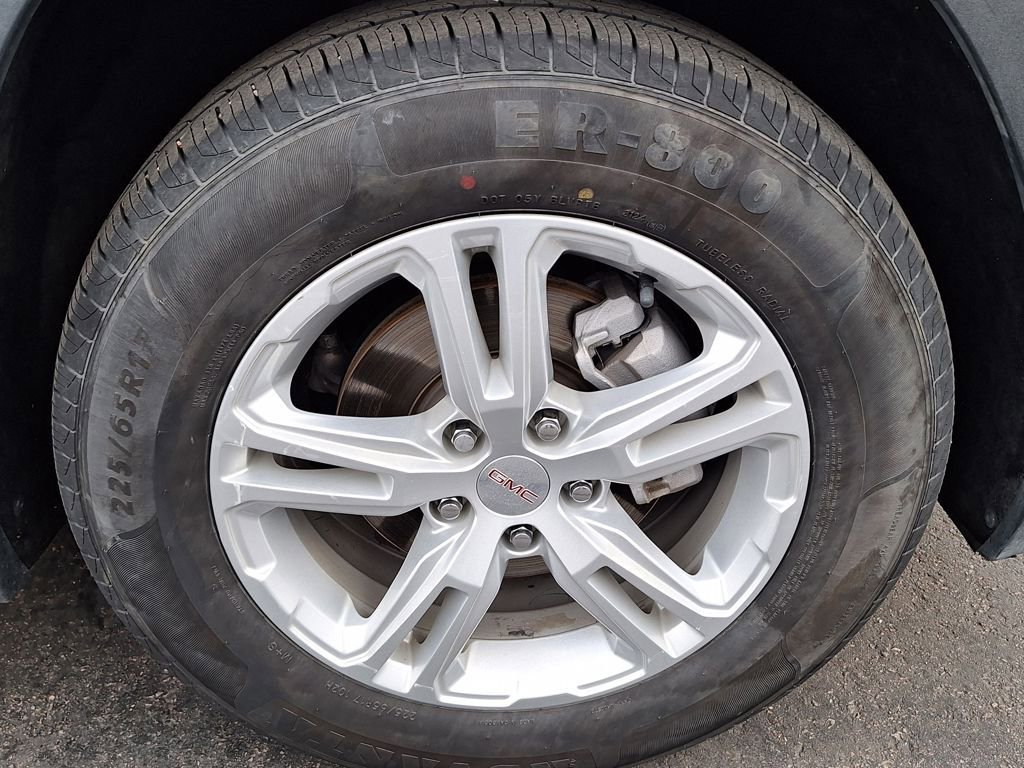 Used 2021 GMC Terrain SLE image 30