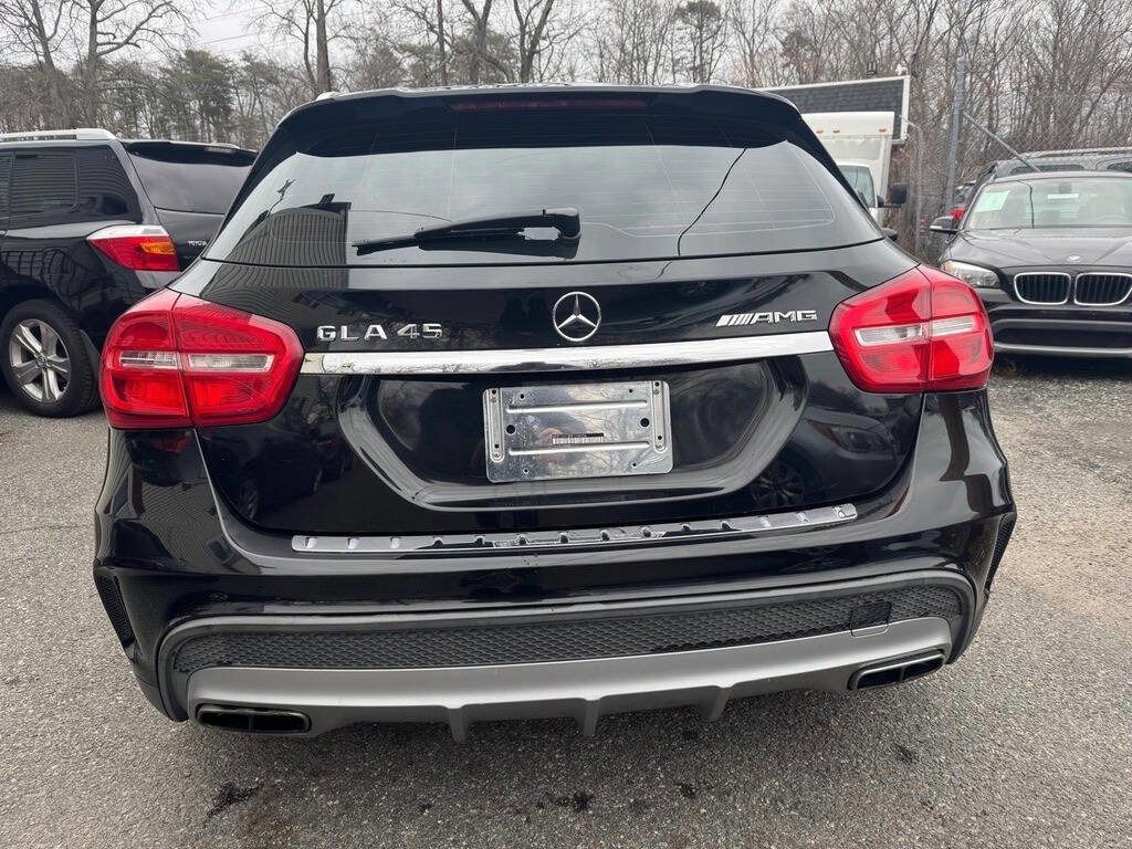 Used 2015 Mercedes-Benz GLA 45 AMG 4MATIC w/ Multimedia Package image 13