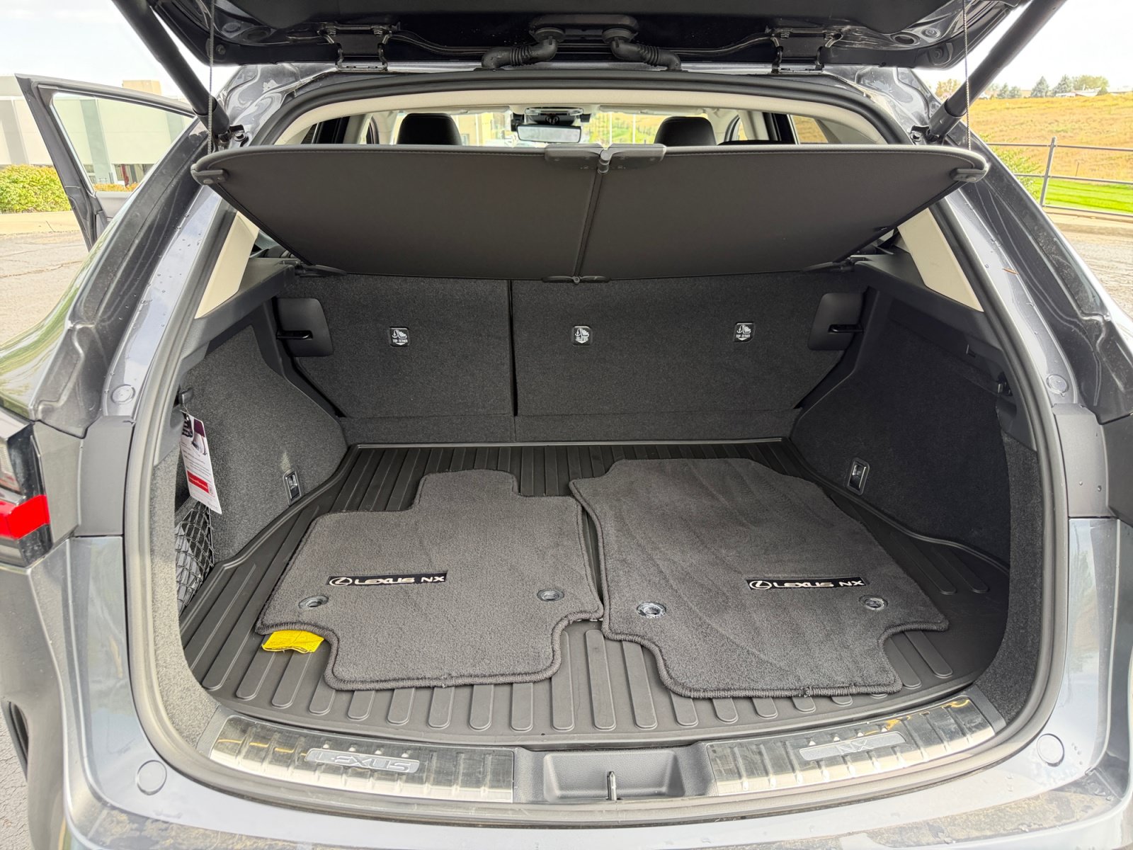 Used 2025 Lexus NX 350h AWD w/ Accessory Package (2T) image 32
