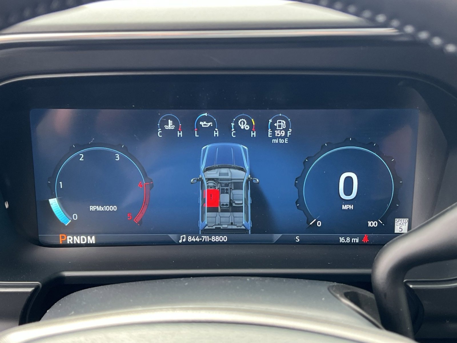 New 2026 Ford F450 Platinum w/ FX4 Off-Road Package image 16