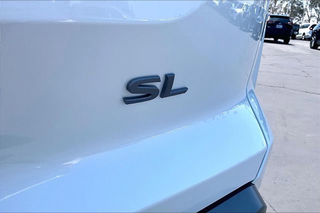 New 2026 Nissan Pathfinder SL FWD image 9