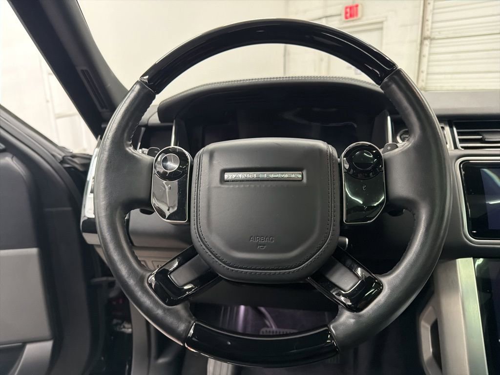 Used 2019 Land Rover Range Rover HSE image 15