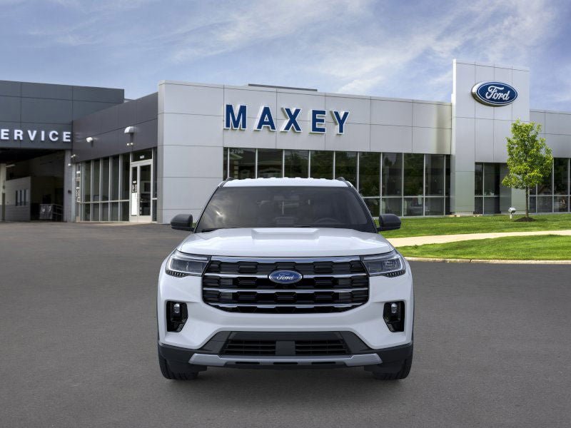 Used 2026 Ford Explorer Active w/ Active Comfort Package AWD/4WD image 6