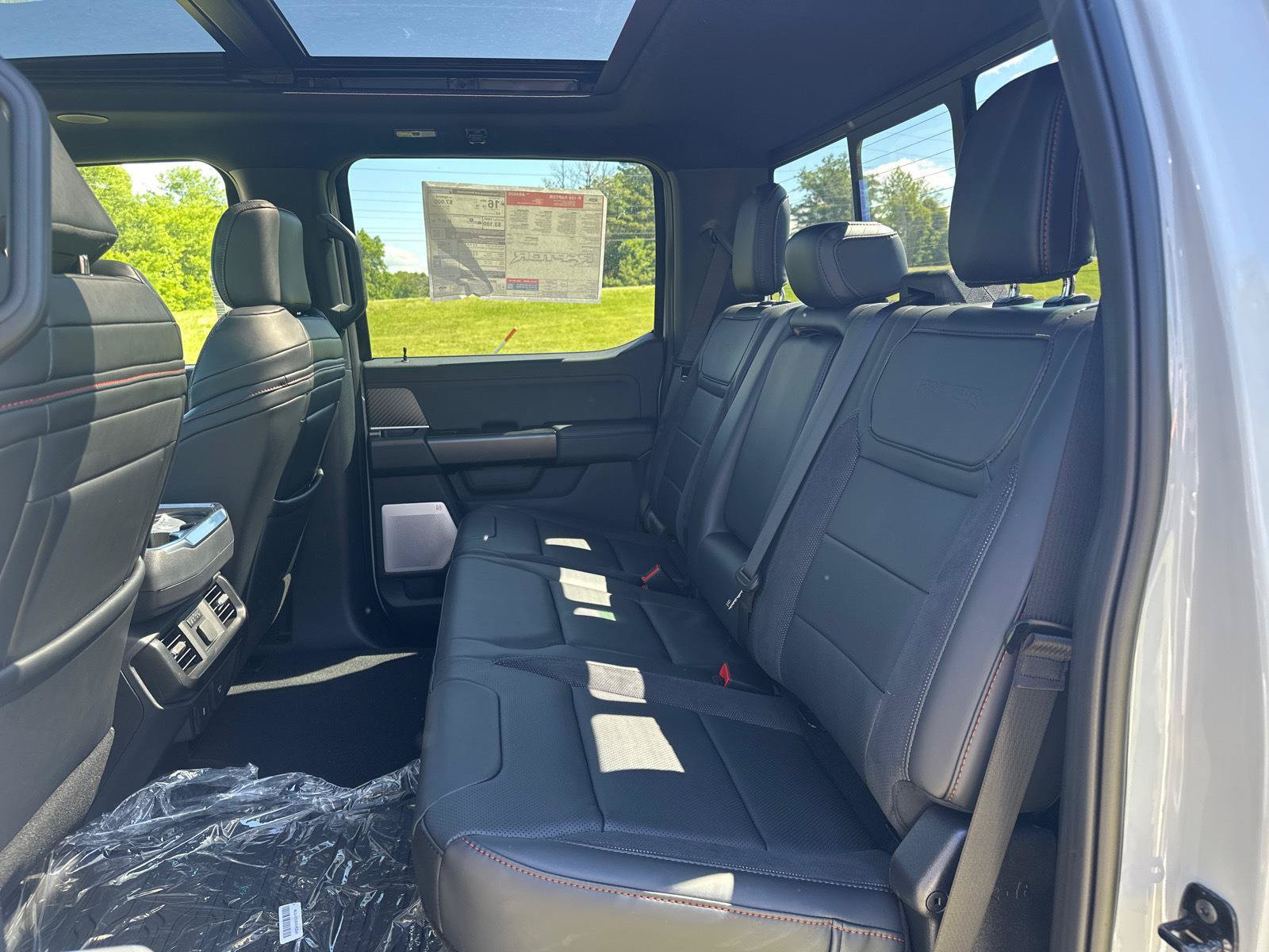 New 2026 Ford F150 Raptor AWD/4WD image 15