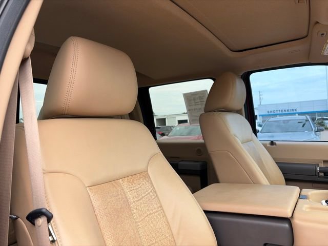 Used 2011 Ford F350 Lariat w/ Lariat Ultimate Pkg AWD/4WD image 56