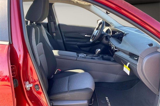 New 2026 Nissan Sentra SV w/ SV Convenience Package image 11