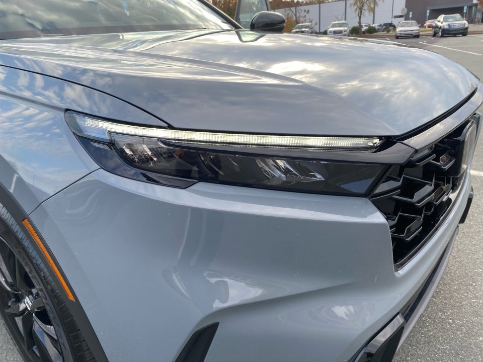 Certified 2026 Honda CR-V Sport-L image 24