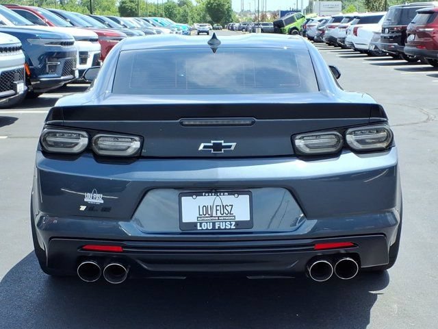 Used 2023 Chevrolet Camaro SS RWD image 30