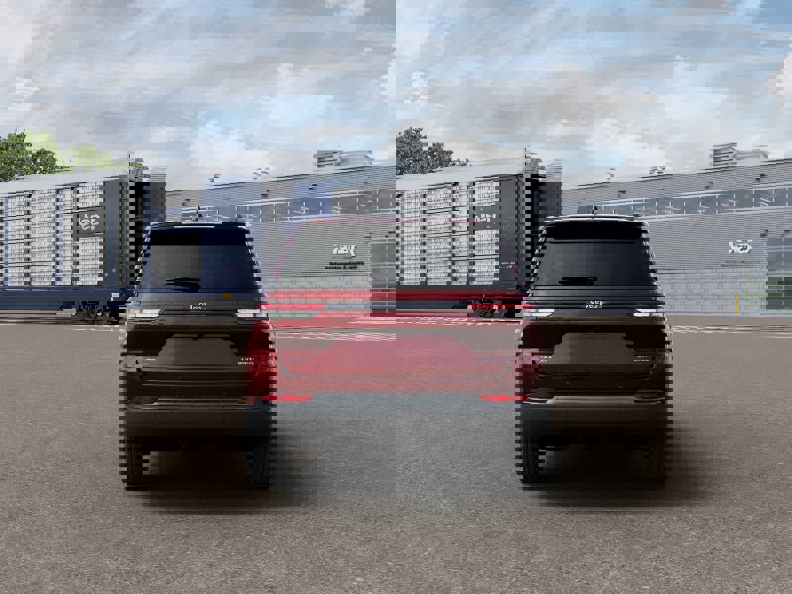 New 2026 Jeep Grand Cherokee Limited w/ Limited Altitude Package image 7