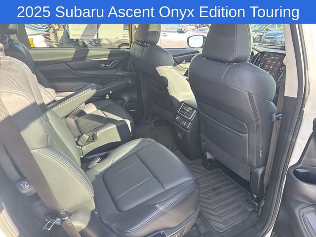 Certified 2025 Subaru Ascent Bronze Edition w/ Onyx Package AWD/4WD image 23