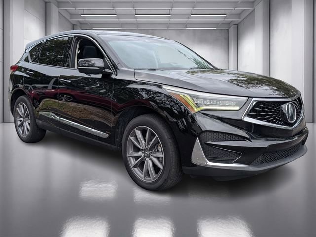 Used 2019 Acura RDX w/ Technology Package image 3