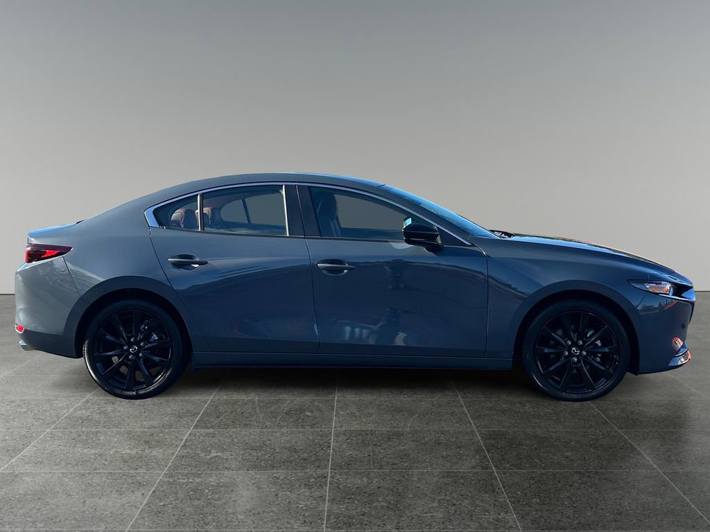 Used 2025 MAZDA MAZDA3 s image 8