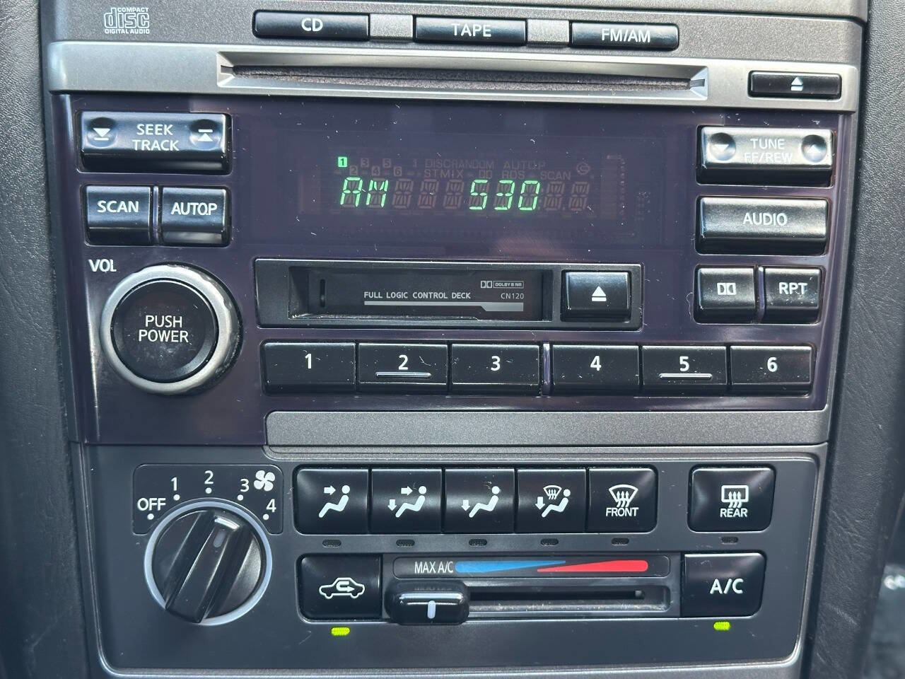 Used 2003 Nissan Maxima SE image 30